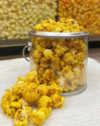 Product image for Banana Popcorn