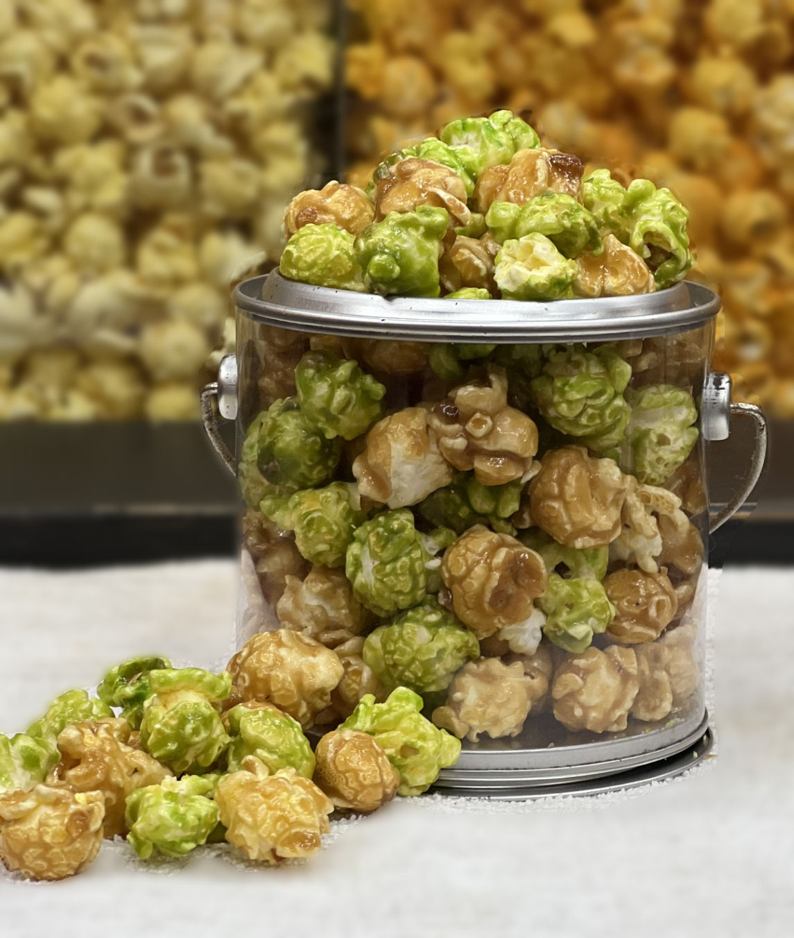 Product image for Caramel Apple popcorn