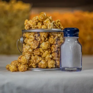 Product image for Salty Caramel Popcorn