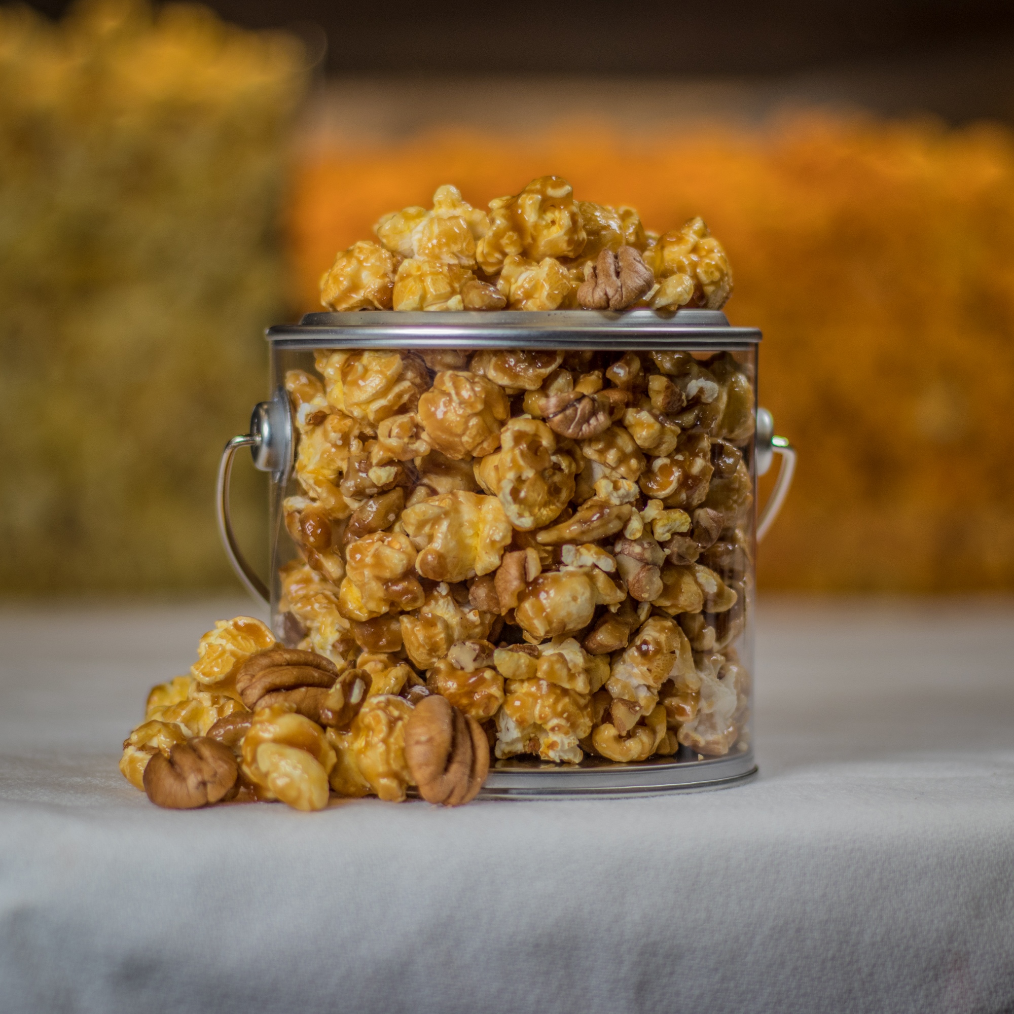 Product image for Southern Pecan Popcorn