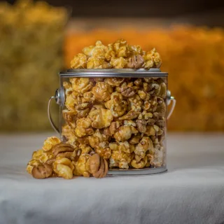Product image for Southern Pecan Popcorn