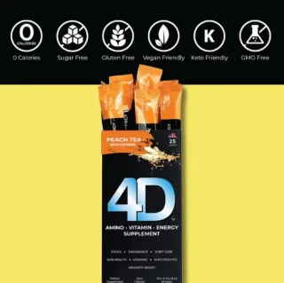 Product image for Peach Tea 5 pack