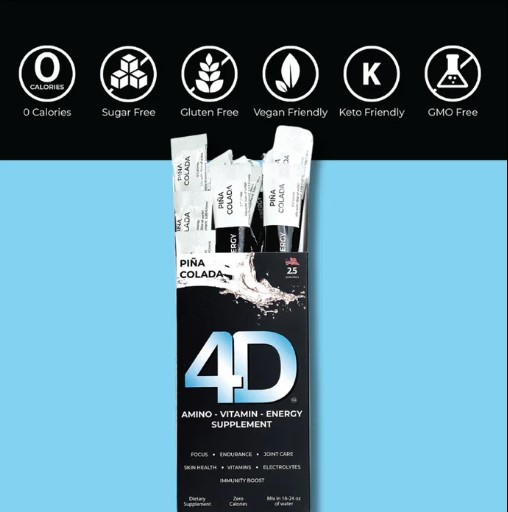 Product image for Pina Colada 5 pack