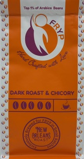 Product image for Dark Roast and Chicory Coffee