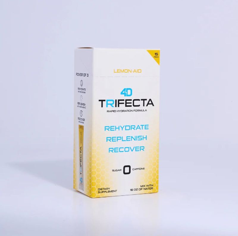 Product image for Lemon-aid Trifecta 15pk